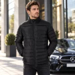 iDeal Basic IB6175 FÉRFI BÉLELT DZSEKI L