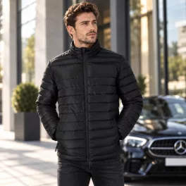 iDeal Basic IB6175 FÉRFI BÉLELT DZSEKI S