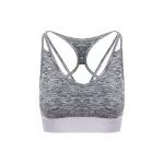Just Cool JC019 NŐI KERESZTEZETT HÁTÚ CROP TOP XL