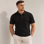 Kariban KA239 MIKE – FÉRFI RÖVID UJJÚ GALLÉROS PÓLÓ 2XL
