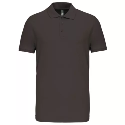 Kariban KA239 MIKE – FÉRFI RÖVID UJJÚ GALLÉROS PÓLÓ 3XL