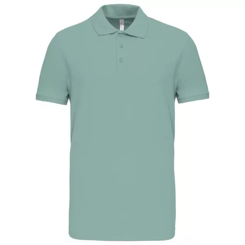 Kariban KA239 MIKE – FÉRFI RÖVID UJJÚ GALLÉROS PÓLÓ 3XL
