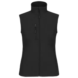 Kariban KA404 NŐI SOFTSHELL MELLÉNY 2XL