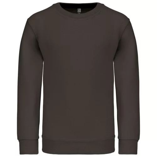 Kariban KA475 GYERMEK KÖRNYAKAS PULÓVER 6/8
