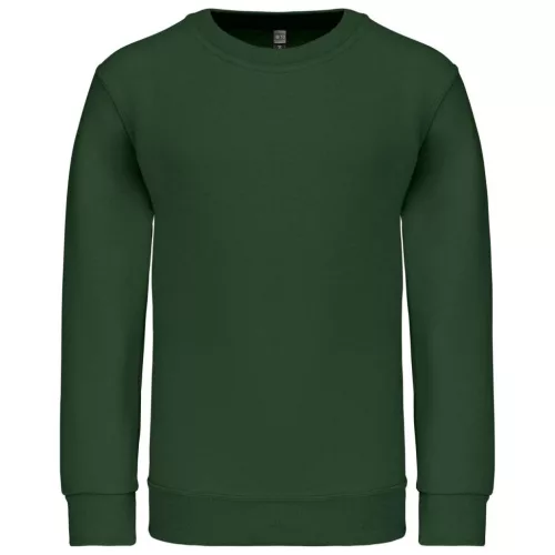 Kariban KA475 GYERMEK KÖRNYAKAS PULÓVER 6/8