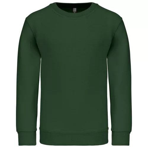 Kariban KA475 GYERMEK KÖRNYAKAS PULÓVER 8/10
