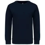 Kariban KA475 GYERMEK KÖRNYAKAS PULÓVER 8/10