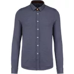 Kariban KA507 HOSSZÚ UJJÚ JACQUARD ING M