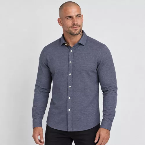 Kariban KA507 HOSSZÚ UJJÚ JACQUARD ING S