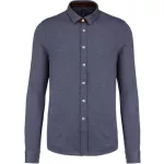 Kariban KA507 HOSSZÚ UJJÚ JACQUARD ING S