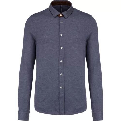 Kariban KA507 HOSSZÚ UJJÚ JACQUARD ING XL