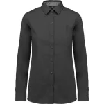 Kariban KA585 NŐI NEVADA HOSSZÚ UJJÚ PAMUT ING 2XL