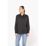 Kariban KA585 NŐI NEVADA HOSSZÚ UJJÚ PAMUT ING 2XL