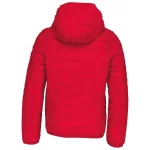 Kariban KA6112 GYERMEK PEHELYKÖNNYŰ KAPUCNIS BÉLELT DZSEKI 8/10