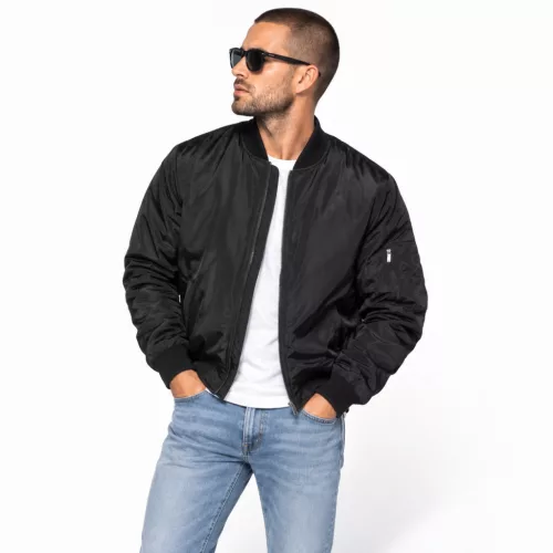 Kariban KA6122 FÉRFI BOMBER DZSEKI L
