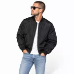 Kariban KA6122 FÉRFI BOMBER DZSEKI XL