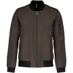Kariban KA6122 FÉRFI BOMBER DZSEKI M