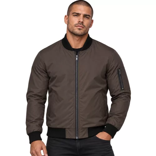 Kariban KA6122 FÉRFI BOMBER DZSEKI S
