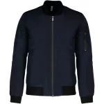 Kariban KA6122 FÉRFI BOMBER DZSEKI M