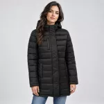 Kariban KA6129 NŐI KÖNNYŰ KAPUCNIS PARKA XS