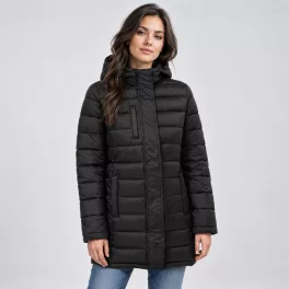 Kariban KA6129 NŐI KÖNNYŰ KAPUCNIS PARKA XS