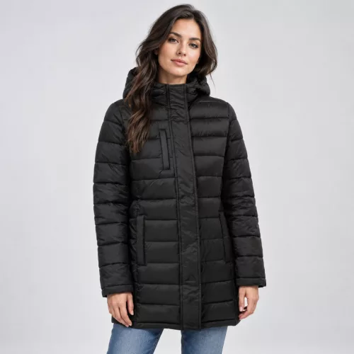 Kariban KA6129 NŐI KÖNNYŰ KAPUCNIS PARKA XS
