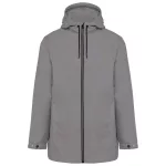 Kariban KA6153 UNISZEX KAPUCNIS DZSEKI POLÁR BÉLÉSSEL 3XL