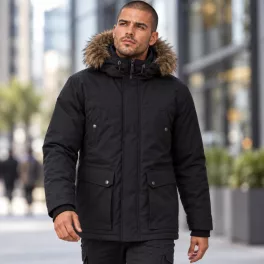 Kariban KA621 TÉLI PARKA S