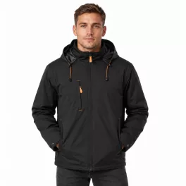   Kariban KA639 SCORE - KONTRASZTOS LEVEHETŐ UJJÚ BLÚZONDZSEKI 2XL