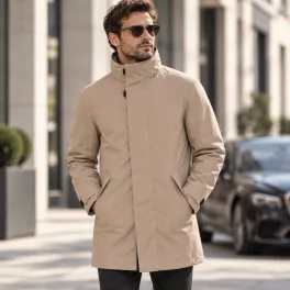 Kariban KA677 PARKA - BÉLELT DZSEKI 2XL