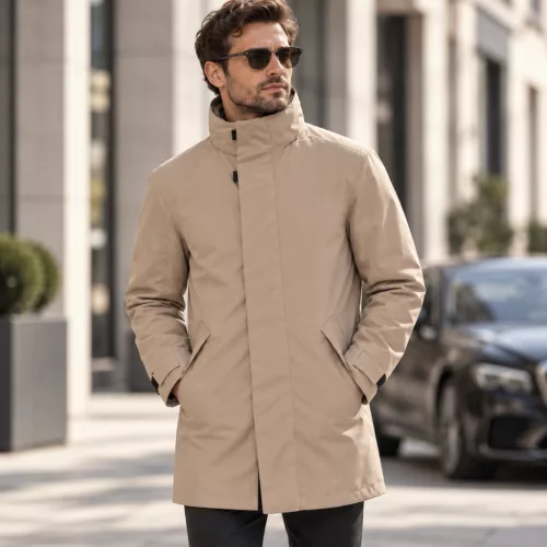 Kariban KA677 PARKA - BÉLELT DZSEKI 2XL