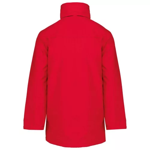 Kariban KA677 PARKA - BÉLELT DZSEKI XS