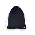 Kimood KI0125 PAMUT HÚZÓZSINÓROS HÁTIZSÁK U