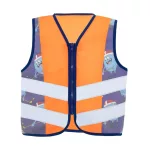 Korntex KXACTION GYERMEK BIZTONSÁGI MELLÉNY (CO2 SEMLEGES) XS