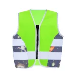 Korntex KXACTION GYERMEK BIZTONSÁGI MELLÉNY (CO2 SEMLEGES) XS