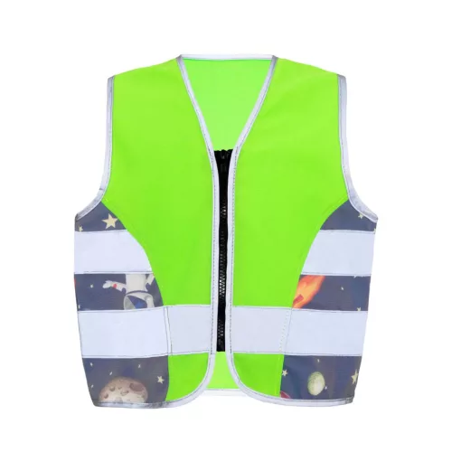 Korntex KXACTION GYERMEK BIZTONSÁGI MELLÉNY (CO2 SEMLEGES) XS