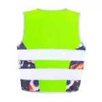 Korntex KXACTION GYERMEK BIZTONSÁGI MELLÉNY (CO2 SEMLEGES) XS