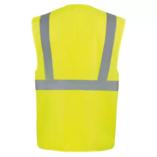 Korntex KXCMF MULTIFUNKCIONÁLIS TÖBBZSEBES KÉNYELMES BIZTONSÁGI MELLÉNY "HAMBURG" 2XL