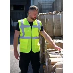 Korntex KXCMMF HÁLÓS PRÉMIUM MELLÉNY "LARISA" 2XL