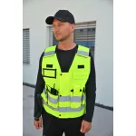 Korntex KXELTAC TAKTIKAI LÁTHATÓSÁGI MELLÉNY "STAMMHEIM" M/XL