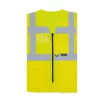 Korntex KXEXQ MULTIFUNKCIONÁLIS HÁLÓS MELLÉNY "ATHENS" 4XL