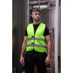 Korntex KXFW JÓL LÁTHATÓSÁGI MELLÉNY "DORTMUND" S