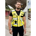 Korntex KXTAC TAKTIKAI BIZTONSÁGI MELLÉNY "BONN" M/XL