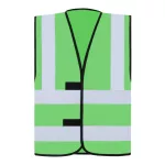 Korntex KXVR FUNKCIONÁLIS MELLÉNY "HANNOVER" - 4 FÉNYVISSZAVERŐ CSÍKKAL 2XL