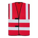 Korntex KXVR FUNKCIONÁLIS MELLÉNY "HANNOVER" - 4 FÉNYVISSZAVERŐ CSÍKKAL 2XL