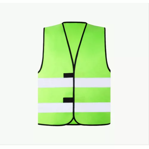 Korntex KXVW KORNTEX® BIZTONSÁGI MELLÉNY "WOLFSBURG" - FEKETE SZEGÉLLYEL S
