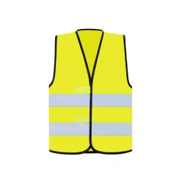   Korntex KXVW KORNTEX® BIZTONSÁGI MELLÉNY "WOLFSBURG" - FEKETE SZEGÉLLYEL S