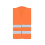 Korntex KXX217 ALAP BIZTONSÁGI MELLÉNY EMBLÉMÁZÁSHOZ "KARLSRUHE" - 2 TÉPŐZÁRRAL XL