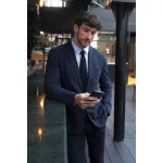 Neoblu NE03169 MARCEL FÉRFI PIQUÉ ZAKÓ 46