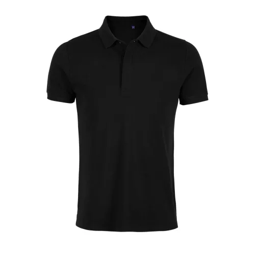 Neoblu NE03188 OWEN FÉRFI PIQUÉ PÓLÓING REJTETT GOMBOLÁSPÁNTTAL 2XL